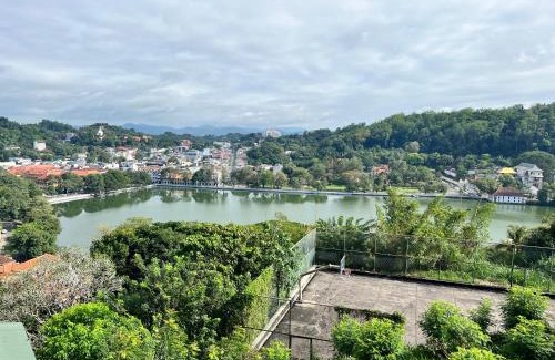 Kandy Apartment | Serene Escape at Kings Residence with Family-Friendly Amenities