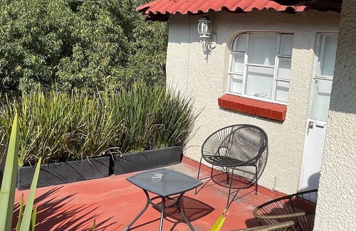 Cuernavaca Apartment | Hidden Terrace