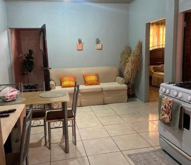Penal-Debe Apartment | Hidden Treasures