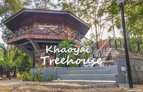Nong Nam Daeng House | Discover the Hidden Treehouse in Khao Yai - 10/10 Rated