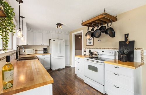 Loveland House | Discover Hidden Valley Retreat with Foothill Views