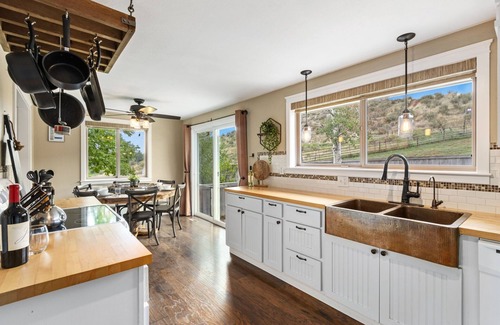 Loveland House | Discover Hidden Valley Retreat with Foothill Views