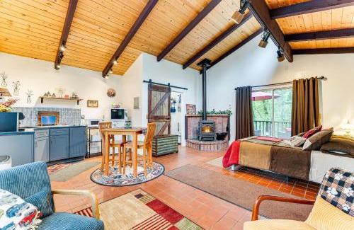 West Point Apartment | Hidden Valley Retreat - Outdoorsy West Point Gem