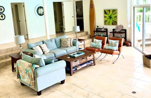 Grapetree Villa | Experience Hidden Valley Villa: 4-Star Oceanfront Escape