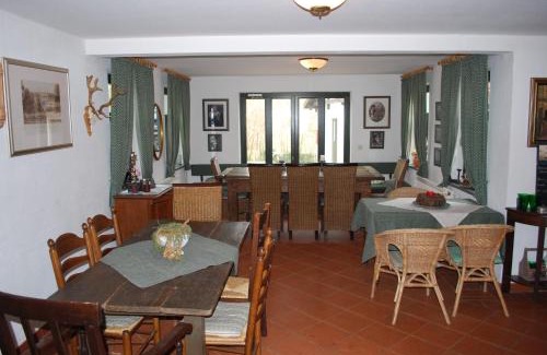 Dargun Apartment | Inviting Dargun Apartment with Pool, Terrace & Garden