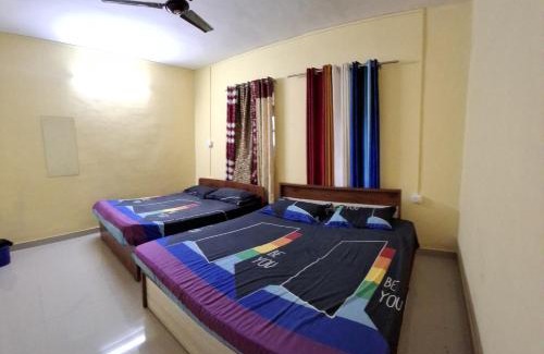 Caranzalem House | Hide spot home stay & tour