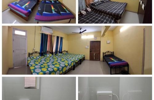 Caranzalem House | Hide spot home stay & tour