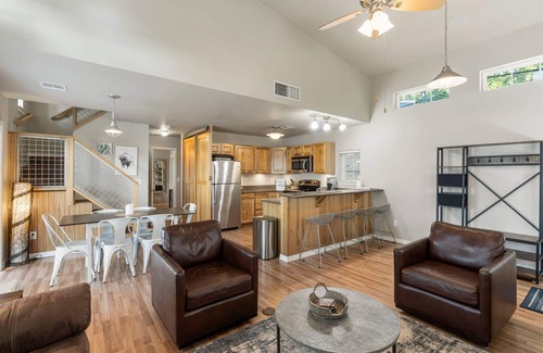 Sperry Cottage | Inviting Hideaway at Skiatook Lake with Family-Friendly Amenities