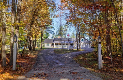 Andover House | Experience Highland Lake Homestead with Breathtaking Views