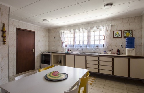 Carapicuiba House | Intimate Retreat for Gatherings at Granja Viana