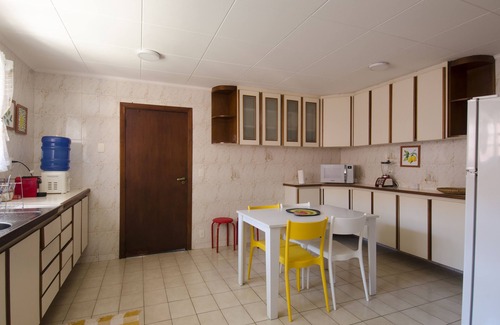 Carapicuiba House | Intimate Retreat for Gatherings at Granja Viana