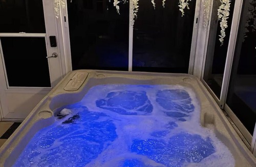 Port Saint Lucie Apartment | Hideaway Guest Suite with Hot Tub, Pool Table and much more