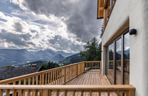 Mariazell Hotel | Charming Montestyria Hotel with Pool & Ocean Views