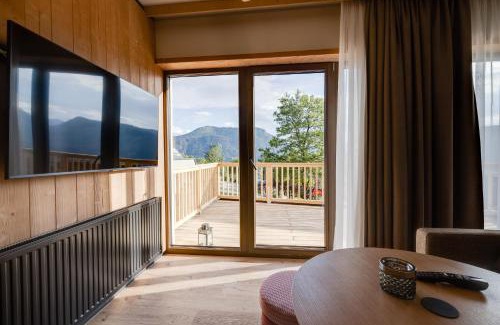 Mariazell Hotel | Charming Montestyria Hotel with Pool & Ocean Views