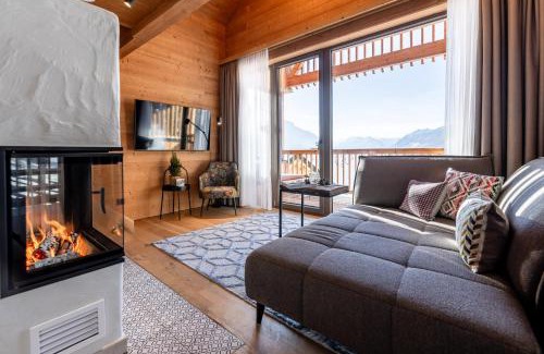 Mariazell Hotel | Charming Montestyria Hotel with Pool & Ocean Views