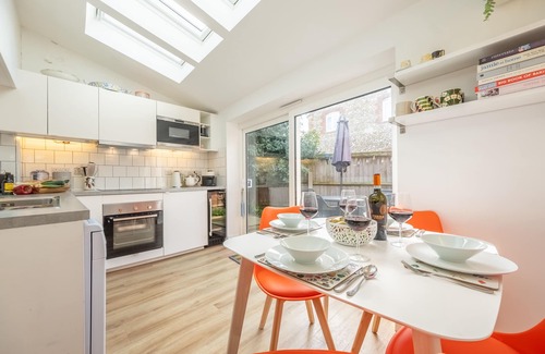 Docking Cottage | Secluded Retreat in Docking, Norfolk with Ocean Views