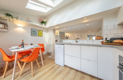 Docking Cottage | Secluded Retreat in Docking, Norfolk with Ocean Views