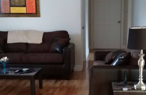 Charlottetown Apartment | Hideaway in the City