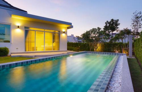 Khao Tao Villa | Cozy Hideaway Pool Villa S126 with Oceanfront Views