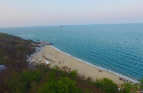 Khao Tao Villa | Cozy Hideaway Pool Villa S126 with Oceanfront Views
