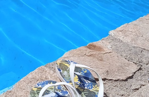 Alcudia de Monteagud Apartment | Escape to Hideaway @ The Orchard, Nature's Serene Retreat