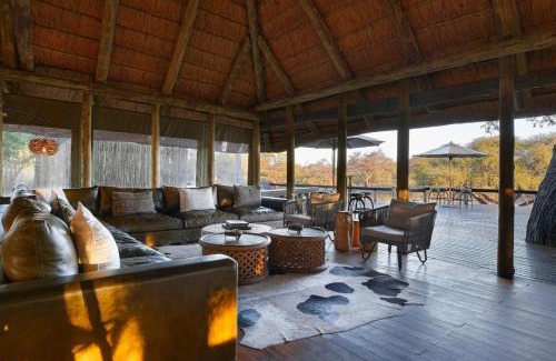 Maun Cabin | Discover Hideaways Mogotlho Safari Lodge near Khwai River