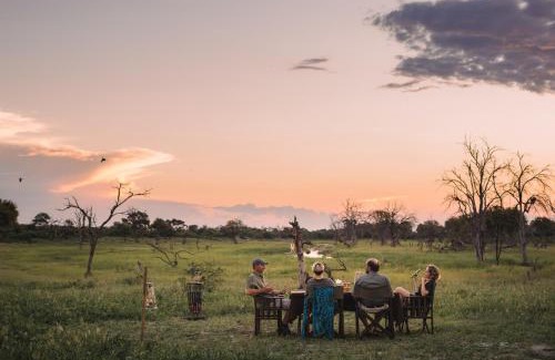 Maun Cabin | Discover Hideaways Mogotlho Safari Lodge near Khwai River