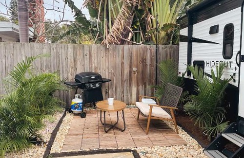 Gulfport Other | Inviting Hideout by the Sea with Pool & Pet-Friendly Yard