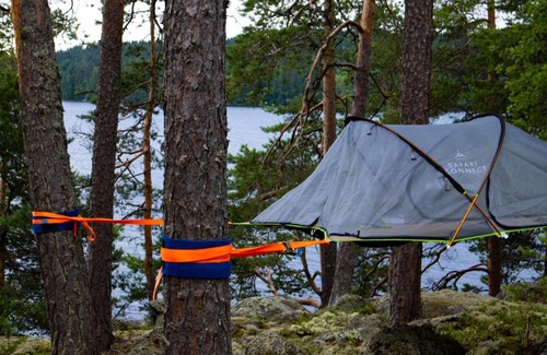 Muurame Other | Experience Ocean View Glamping in a Cozy Tree Tent