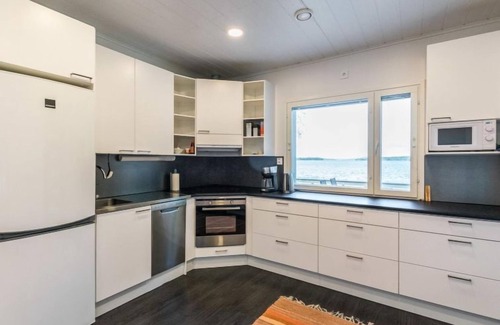 Sastamala House | Experience Hiekkalahti by Interhome: Top-Rated Lake View Getaway