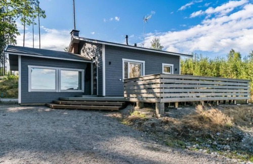 Sastamala House | Experience Hiekkalahti by Interhome: Top-Rated Lake View Getaway