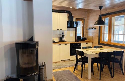 Kalajoki Apartment | Pet-Friendly Hiekkatupa: Ideal for Family Getaways