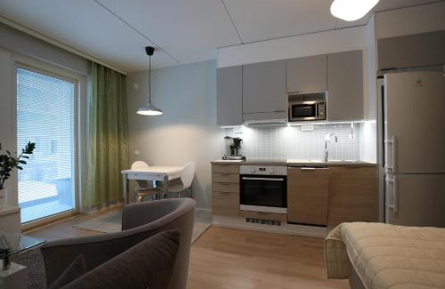 Tapiola Apartment | Charming Apartment Near Tapiola Sports Park - Family-Friendly