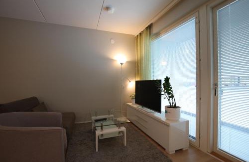 Tapiola Apartment | Charming Apartment Near Tapiola Sports Park - Family-Friendly