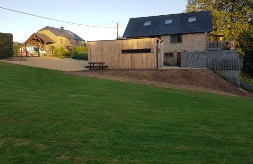 Rendeux House | Discover Bliss at Hier begint den hemel - 4-Star Retreat