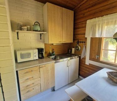 Joensuu Ski Chalet | Hietajärven Helmi