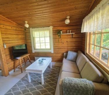 Joensuu Ski Chalet | Hietajärven Helmi