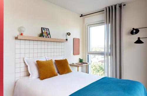 Labege Hotel | Experience Hife Toulouse Labège: Pet & Child Friendly Stay