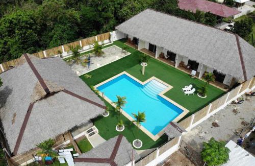 Dauis Resort | Idyllic HIGALA Resort with Ocean View & Pool Access