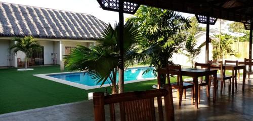 Dauis Resort | Idyllic HIGALA Resort with Ocean View & Pool Access