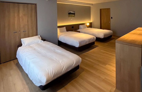Asahidake Onsen Hotel | Experience Higashikawa Asahidake Onsen Hotel Bear Monte