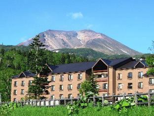 Asahidake Onsen Hotel | Relax at Higashikawa Asahidake Onsen Hotel Bear Monte