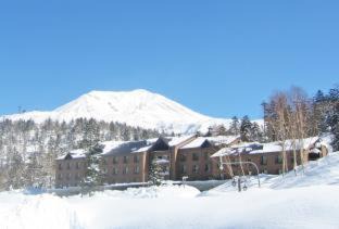 Asahidake Onsen Hotel | Relax at Higashikawa Asahidake Onsen Hotel Bear Monte