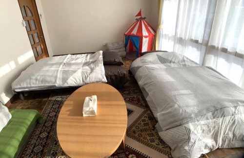 Asahikawa House | Family-Friendly Higashikawa Home with High Guest Ratings