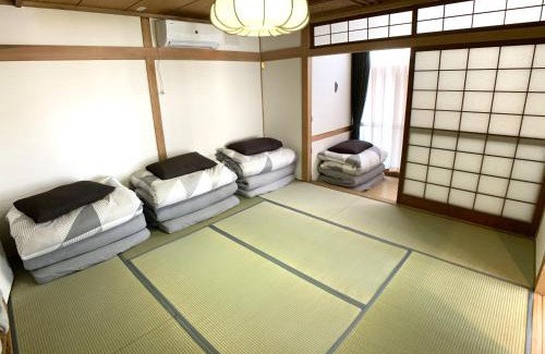 Asahikawa House | Family-Friendly Higashikawa Home with High Guest Ratings