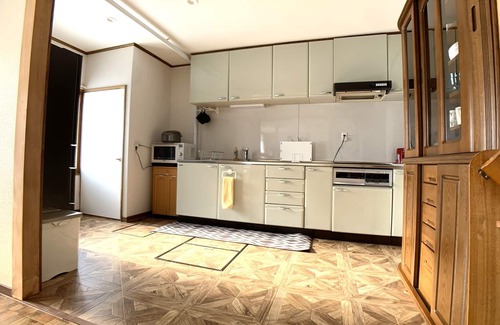 Asahikawa House | Explore Higashikawa Home: Ideal Base for Asahikawa & Biei
