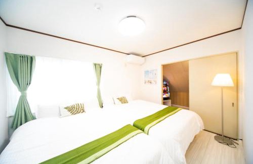 Higashiomi House | Family-Friendly Getaway at Higashiomi - House Vacation STAY