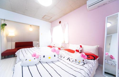 Higashiomi House | Family-Friendly Getaway at Higashiomi - House Vacation STAY