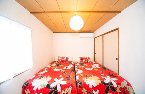 Higashiomi House | Family-Friendly Getaway at Higashiomi - House Vacation STAY