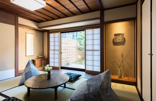 Higashiyama House | Experience Higashiyama Kageroi: Perfect for Families